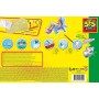Ses Hobby Bambine Modellare e Pitturare Unicorni, Multicolore, 01359