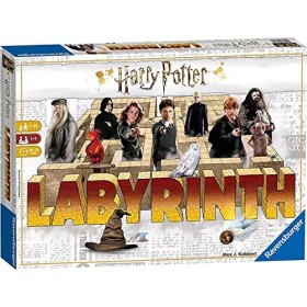 Ravensburger 26031 - Harry Potter Labyrinth, Gioco di Famiglia