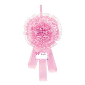 Chicco 00007649100000 Fiocco Nascita, Rosa