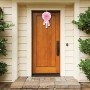 Chicco 00007649100000 Fiocco Nascita, Rosa