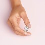 Pandora Anello statement Donna argento - 197404CZ-52