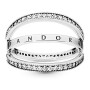 Pandora Anello statement Donna argento - 197404CZ-52