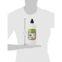 NOLABEL 1 L Bioetanolo Farmlight, 1 Bottiglia da 1 litro, combustibile Liquido Ecologico Naturale inodore per bio camini e stufe