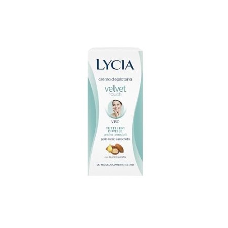 Lycia Perfect Touch Crema Depilatoria per Pelli Normali - 50 ml