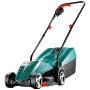 Bosch 0600885B00 Rotak 32 Rasaerba, 1200 W, Larghezza/Altezza di Taglio 32 cm/20 - 60 mm, in Cartone