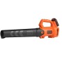 BLACK+DECKER BCBL200L-QW Soffiatore a Batteria Litio 18V-2.0Ah