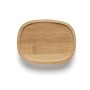 Guzzini Tierra Barattolo, Post Consumed Recycled Poliestereastic, Bamboo, Bianco, 00