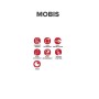 Ariston Mobis 8.000 Btu, Climatizzatore Portatile, Classe A
