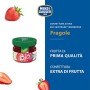 Menz&Gasser Confettura Extra di Fragole Bio - Confettura Monodose Biologica con Frutta di Alta Qualità, 24 Vasetti x 28 g