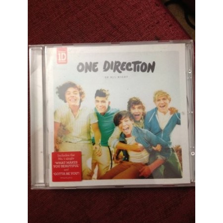 Up All Night