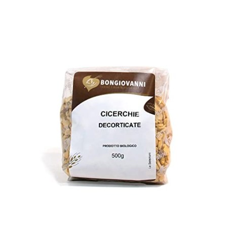 Cicerchie decorticate 500g BIO