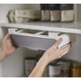 Joseph Joseph CupboardStore Portaspezie sotto scaffale - Grigio