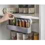 Joseph Joseph CupboardStore Portaspezie sotto scaffale - Grigio