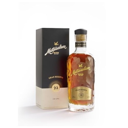 Matusalem Rum Gran Riserva 23 Anni - 700 ml