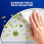 Napisan, 400 Salviette Igienizzanti, Multisuperfici e Biodegradabili, 5 Confezioni da 80 Pezzi, Formula 0%