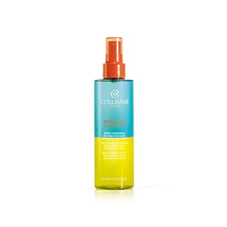 Collistar Spray Doposole Bi -Fase Con Aloe - 200 ml.