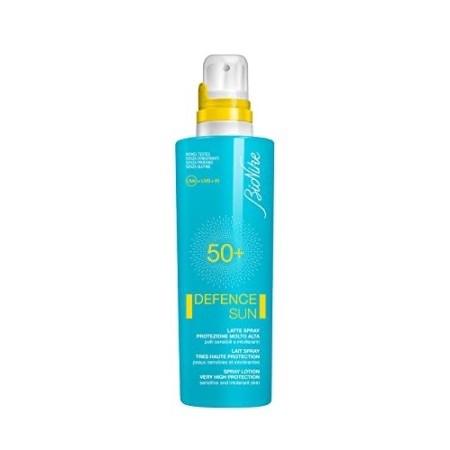 Bionike Defence Sun Latte Spray Protezione 50+ - 200 ml
