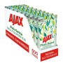 Ajax Salviette Igienizzanti Monouso Plant Based Multisuperficie, Biodegradabili e con Fibre di Origine Vegetale, 500 Salviette, 