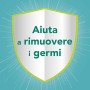 Ajax Salviette Igienizzanti Monouso Plant Based Multisuperficie, Biodegradabili e con Fibre di Origine Vegetale, 500 Salviette, 