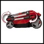 Einhell - Tosaerba a batteria GE-CM 36/37 Li-Solo Power X-Change (Li-Ion, 36 V, larghezza di taglio 37 cm, regolazione centrale 