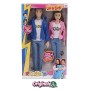 Giochi Preziosi - Me Contro Te Fashion Doll Coppia Bambole, 30 cm, MEC01000
