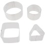 Tescoma 428724 Chef Coppapasta, 4 Pezzi