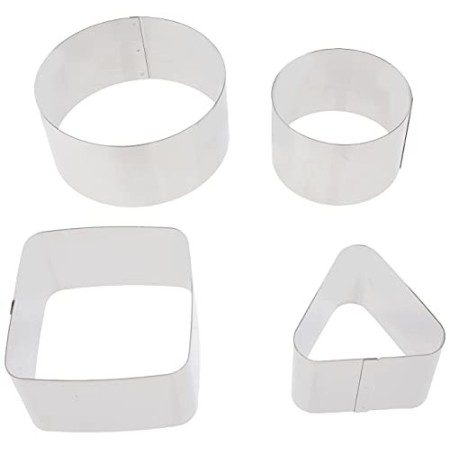 Tescoma 428724 Chef Coppapasta, 4 Pezzi