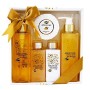 Confezione Regalo per Donna | Prodotti da Bagno al Profumo di Olio di Argan | Regalo Compleanno per le Donne | Cestino di Bellez
