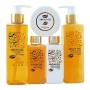 Confezione Regalo per Donna | Prodotti da Bagno al Profumo di Olio di Argan | Regalo Compleanno per le Donne | Cestino di Bellez