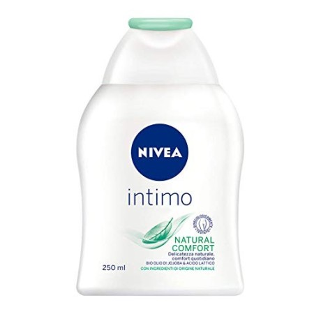 Nivea Detergente Intimo Natural Confort 250 ml