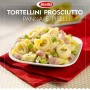 Barilla Pasta all'Uovo Ripiena Le Emiliane Tortellini con Prosciutto Crudo - 250 g