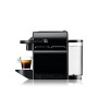 De'Longhi Nespresso Inissia EN80.B Macchina per caffè espresso, a capsule, 1260 W, 1 Tazza, 14 Decibel, 19 bar, Plastica, Nero 