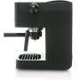 Gaggia GranGaggia Style Black Macchina Manuale per il Caffè Espresso, per Macinato e Cialde, Colore Nero, RI8423/11