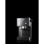 Gaggia GranGaggia Style Black Macchina Manuale per il Caffè Espresso, per Macinato e Cialde, Colore Nero, RI8423/11