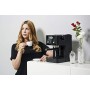 Gaggia GranGaggia Style Black Macchina Manuale per il Caffè Espresso, per Macinato e Cialde, Colore Nero, RI8423/11