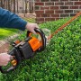 Worx WG284E Tagliasiepi Tosasiepi Elettrico da Giardino a Batteria 40V (2x20V), Diam. Taglio 27 mm