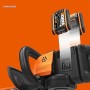 Worx WG284E Tagliasiepi Tosasiepi Elettrico da Giardino a Batteria 40V (2x20V), Diam. Taglio 27 mm