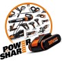 Worx WG284E Tagliasiepi Tosasiepi Elettrico da Giardino a Batteria 40V (2x20V), Diam. Taglio 27 mm