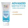 Garnier Ambre Solaire Latte Doposole Lenitivo Advanced Sensitive, Arricchito con Cold Cream, 200 ml