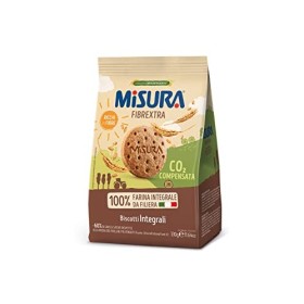 Alimentari 05119120 Bisc.Misura Gr330 Fibrextra Integr