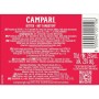 Campari Bevande Alcoliche Amaro, 700ml