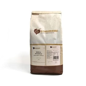 Semola integrale di Senatore Cappelli 5Kg BIO