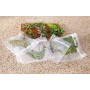 FoodSaver FSR2802 - Rotolo Termosigillabile per Macchina per Sottovuoto Alimenti, senza BPA, 28 cm x 5.5 m, 2 Pezzi