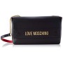 Love Moschino JC4269PP0BKN0, BORSA A SPALLA Donna, Nero, Normale