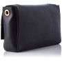 Love Moschino JC4269PP0BKN0, BORSA A SPALLA Donna, Nero, Normale