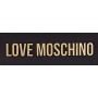 Love Moschino JC4269PP0BKN0, BORSA A SPALLA Donna, Nero, Normale
