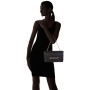 Love Moschino JC4269PP0BKN0, BORSA A SPALLA Donna, Nero, Normale
