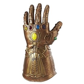 Hasbro Marvel Legends Series - Marvel Legend Guanto dell'Infinito di Thanos (Elettronico), Multicolore, E0491EU4