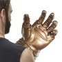 Hasbro Marvel Legends Series - Marvel Legend Guanto dell'Infinito di Thanos (Elettronico), Multicolore, E0491EU4
