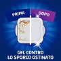 Finish Powergel, Gel Detersivo per Lavastoviglie Liquido, Multiazione, 0%, 210 Lavaggi, 7 Confezioni da 30 Lavaggi
